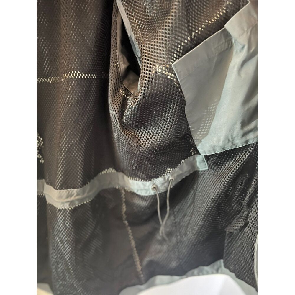 Vintage Eddie Bauer Ebtek Jacket Size Xl Gray - image 5